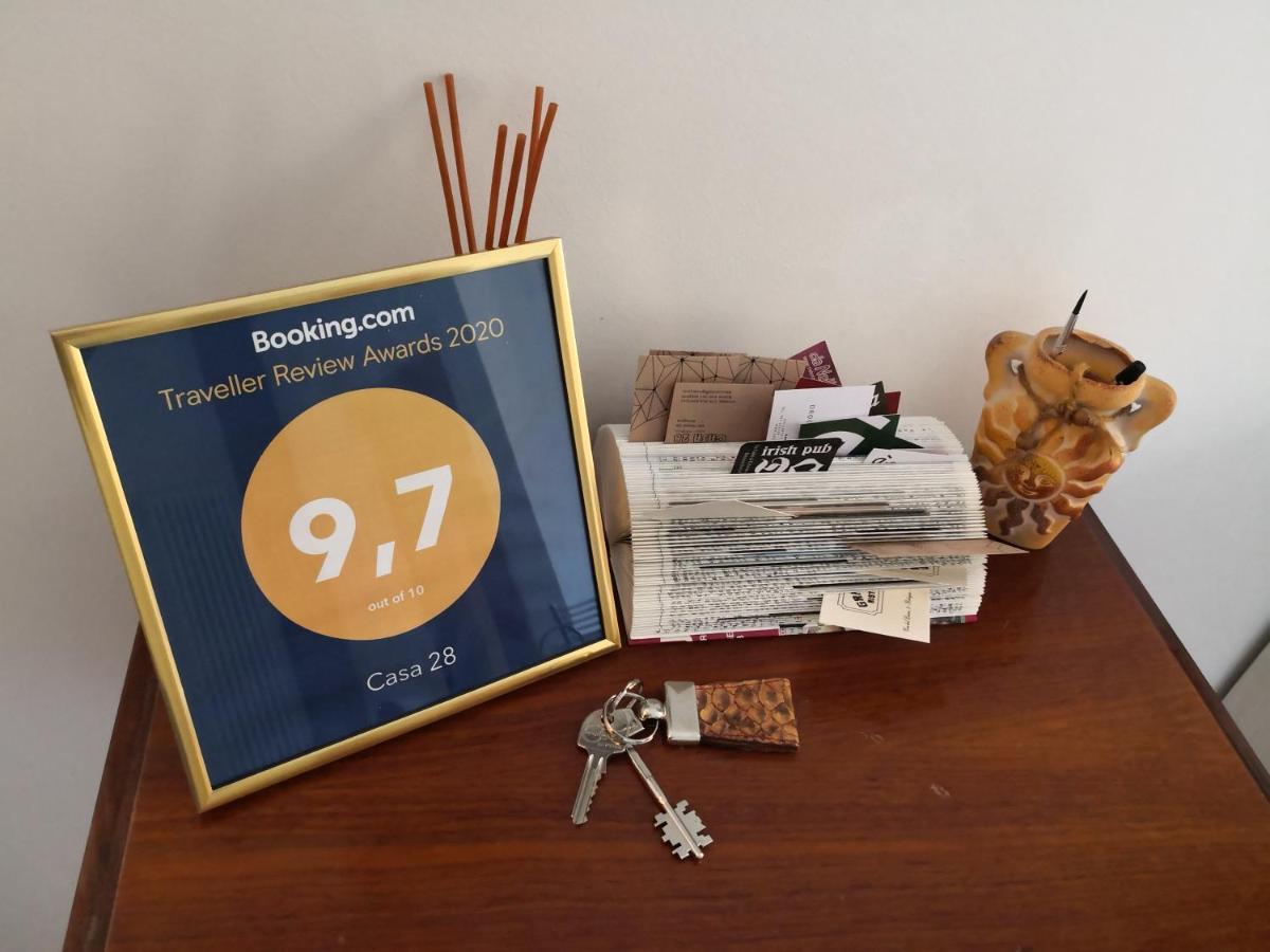 Apartmán Casa 28 Boloňa Exteriér fotografie