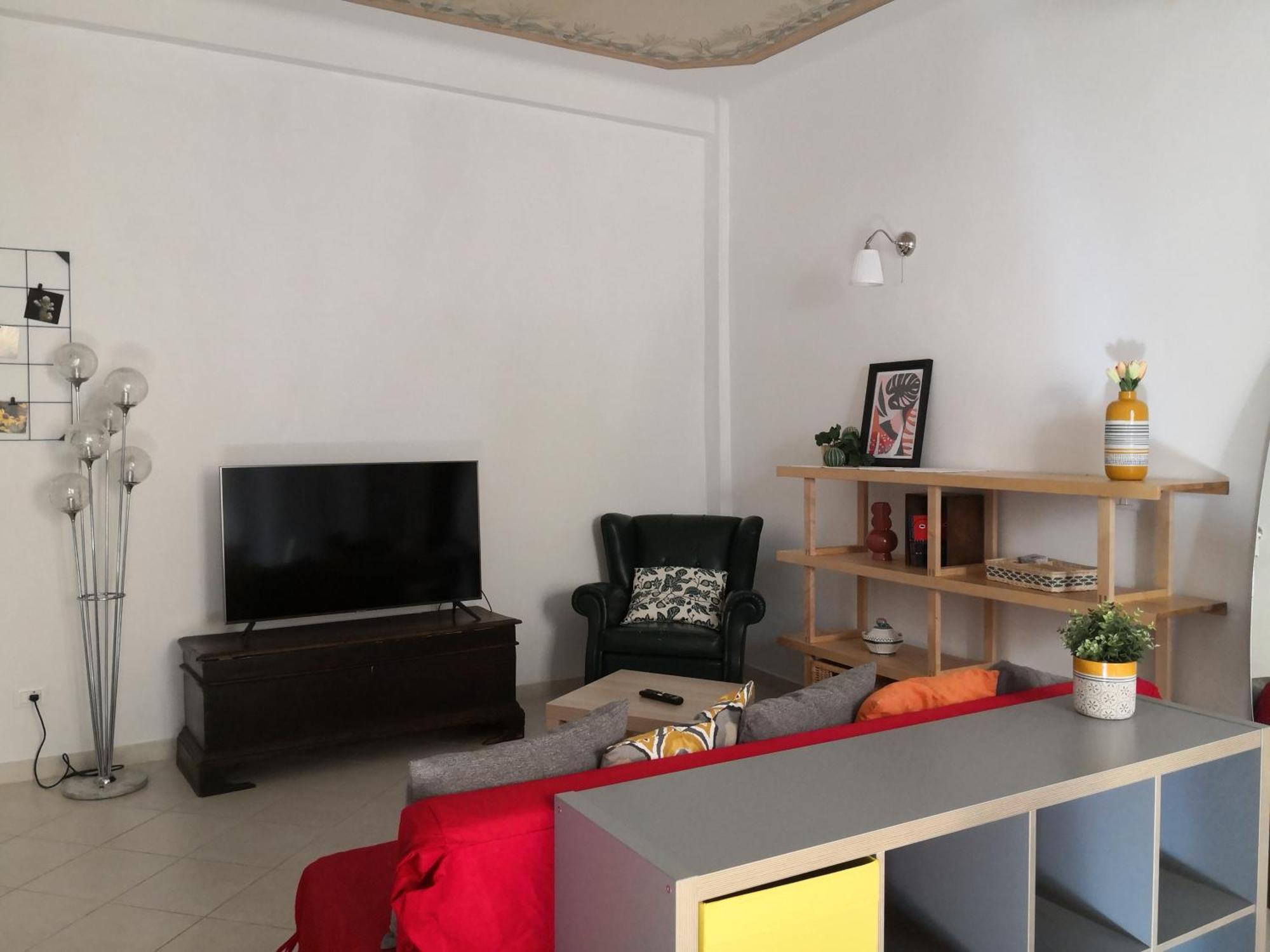 Apartmán Casa 28 Boloňa Pokoj fotografie