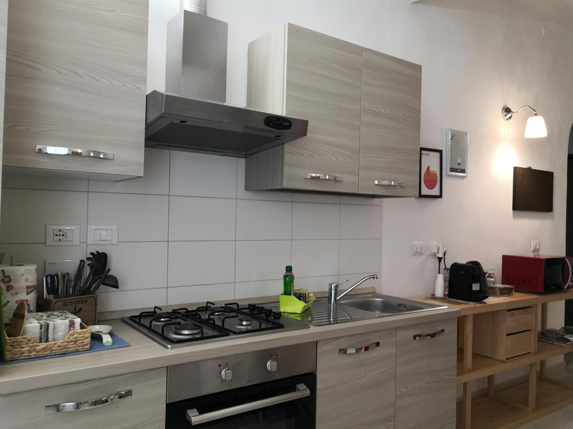 Apartmán Casa 28 Boloňa Pokoj fotografie