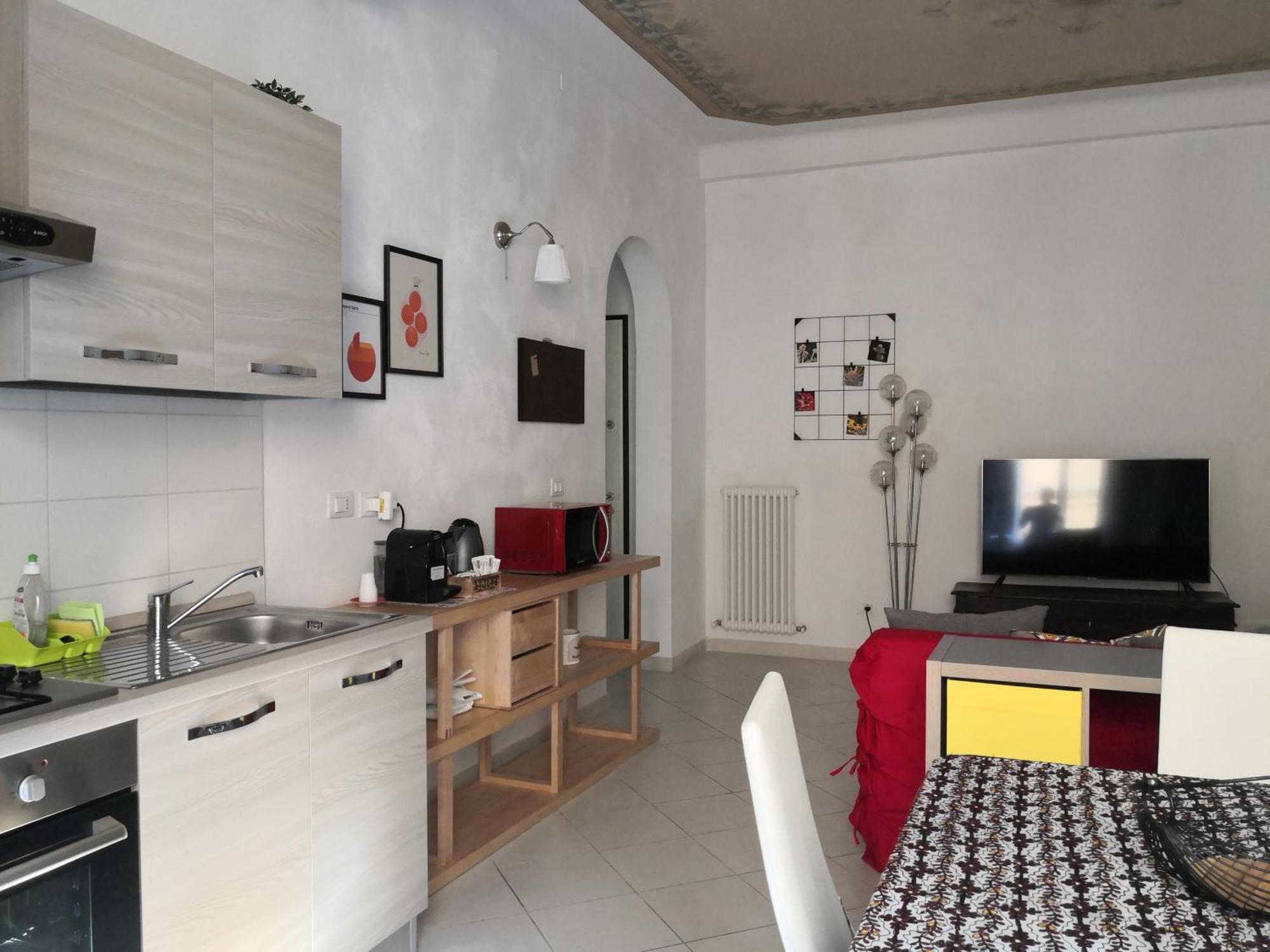 Apartmán Casa 28 Boloňa Pokoj fotografie